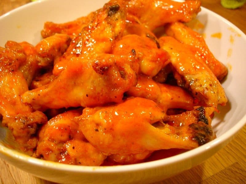 Buffalo Chicken Bowl