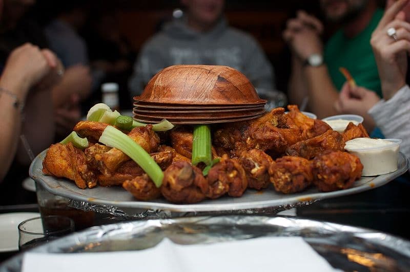 Buffalo Chicken Wings