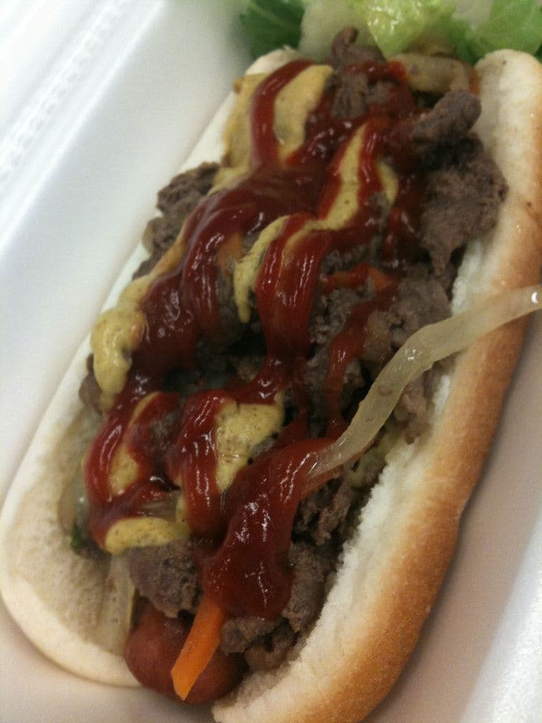 Bulgogi Dog