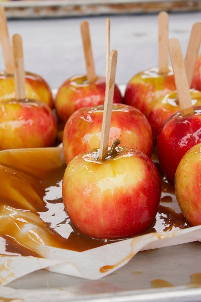 Caramel Apple