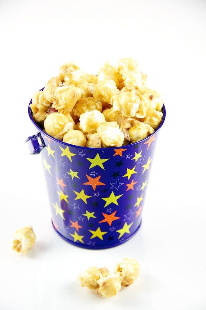 Caramel Corn