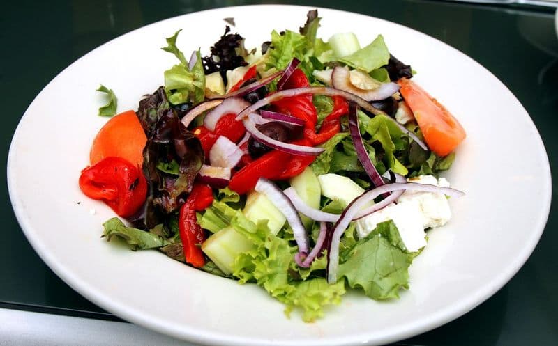 Caribbean-Spiced Salad