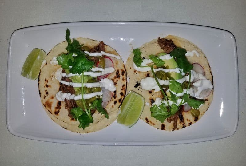 Carne Asada Tacos