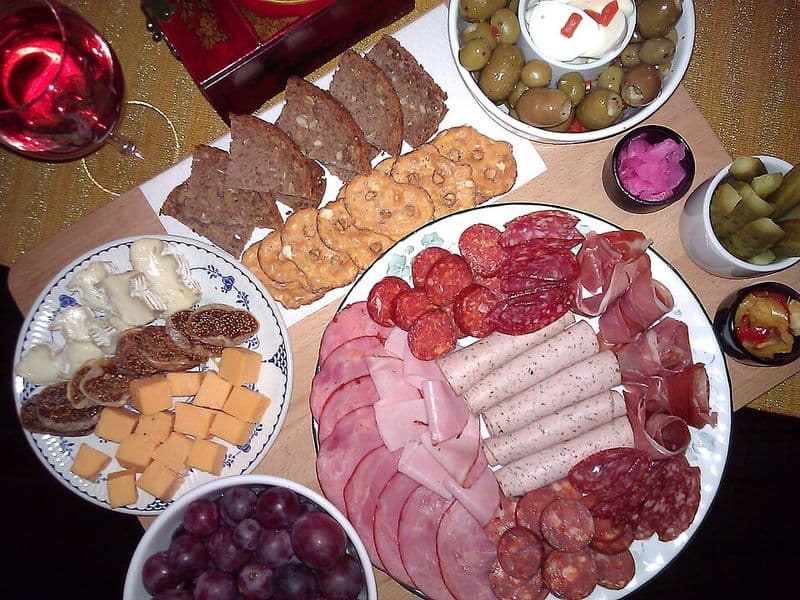 Charcuterie Board