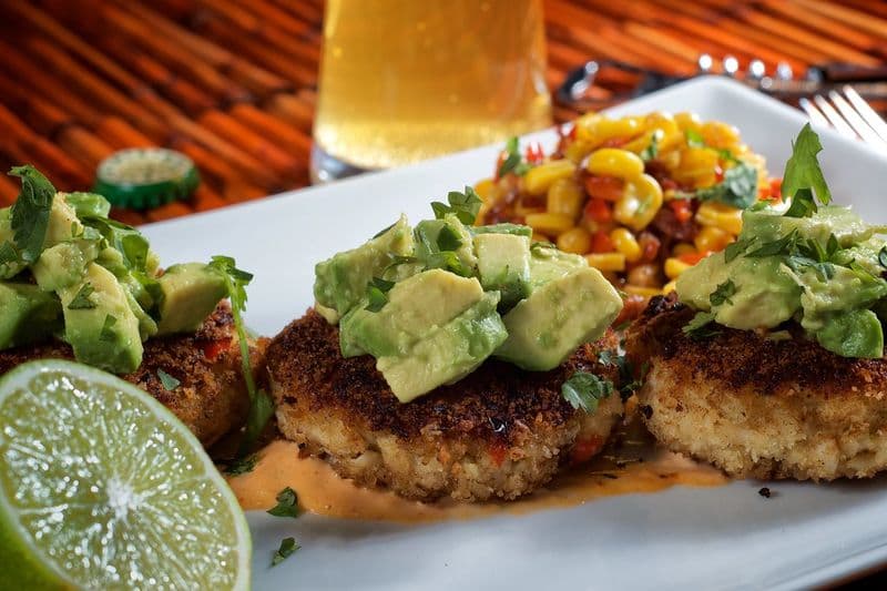 Chesapeake Crab Cakes