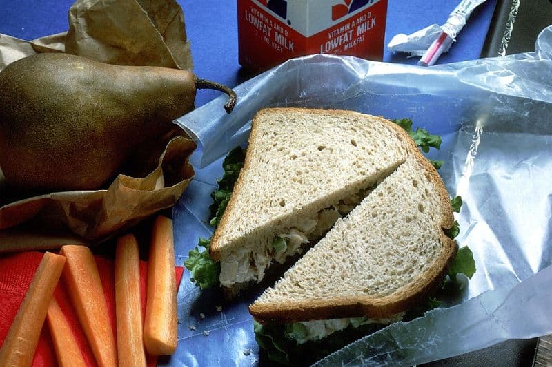 Chicken Club Sandwich
