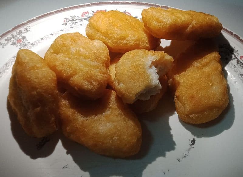 Chicken Goof-ups