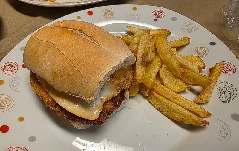 Chicken Sandwich
