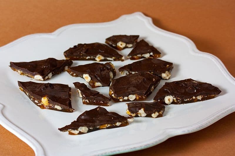 Chocolate bark