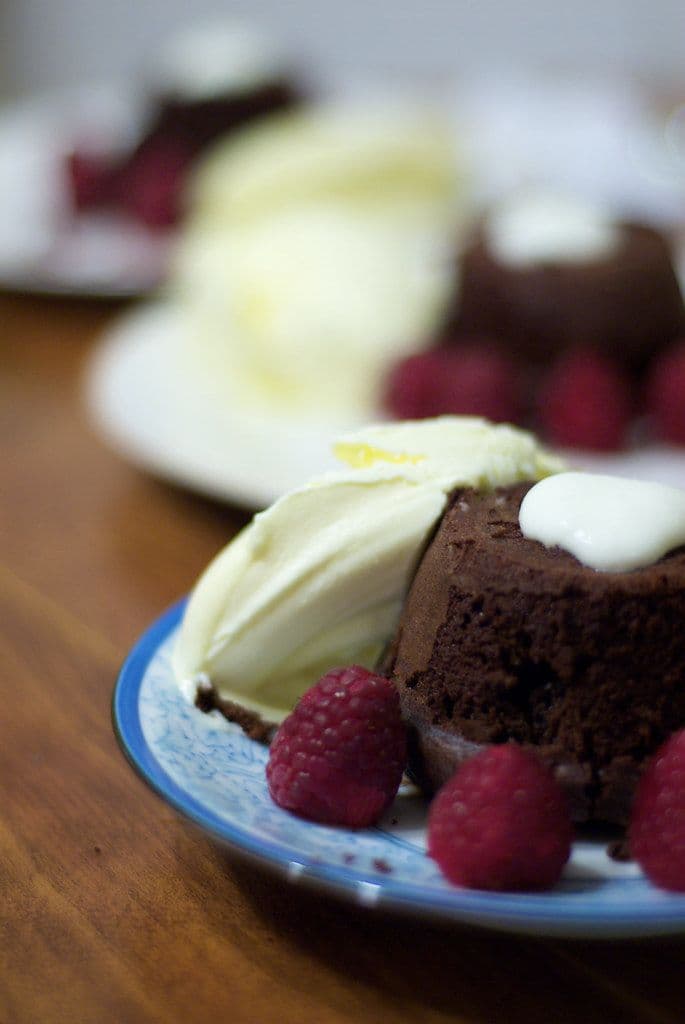 Chocolate Lava Cake