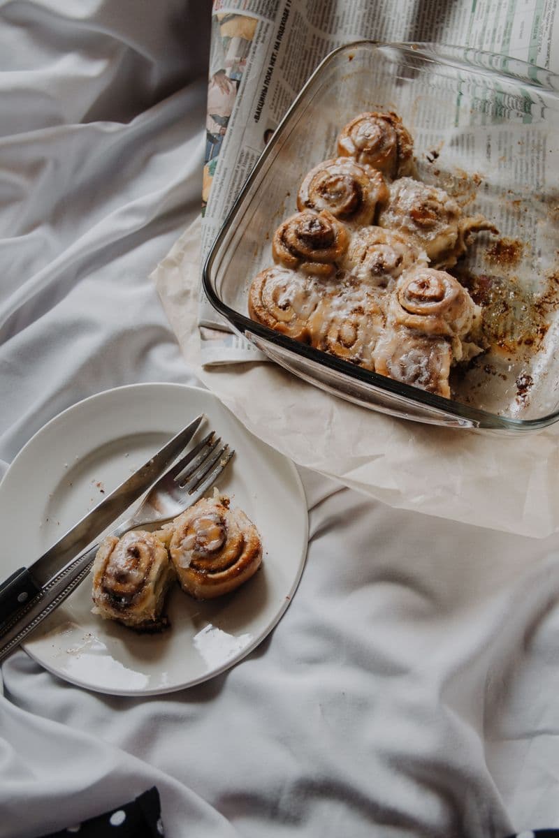 Cinnabon Bites