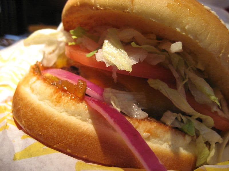Clogger Burger