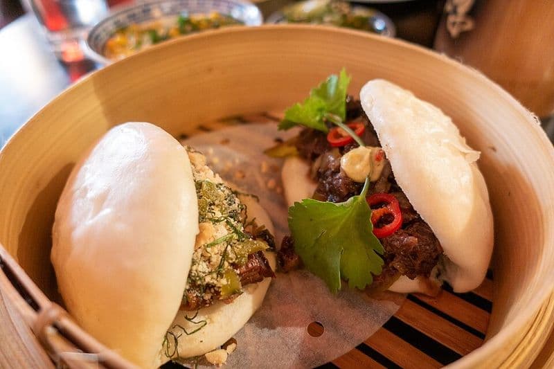 Cosmic Lobster Bao