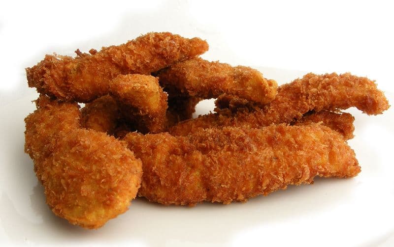 Crispy Chicken Tenders