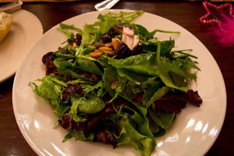 Declaration Salad