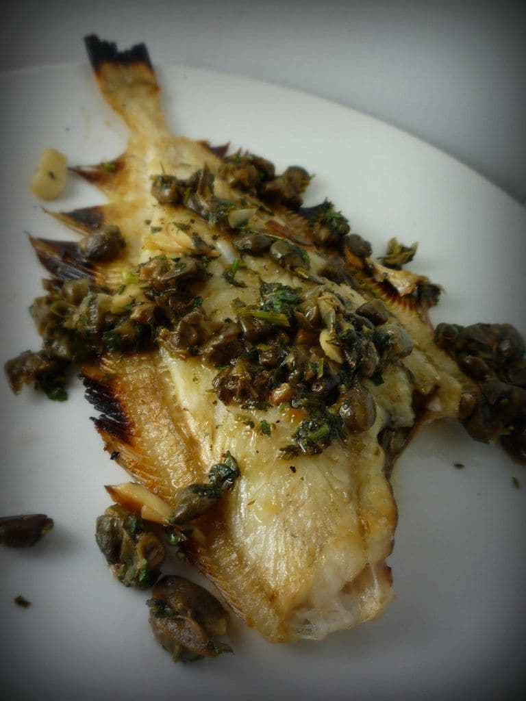Dover sole