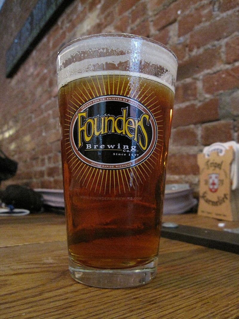 Draft beer