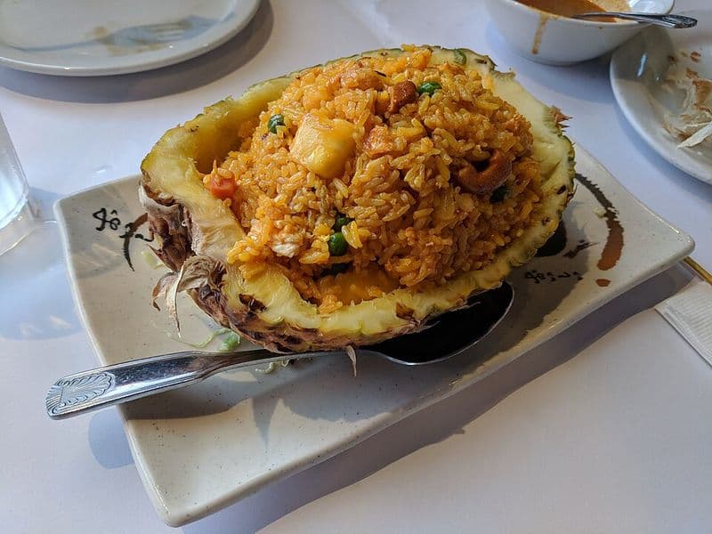Dragon Fried Rice