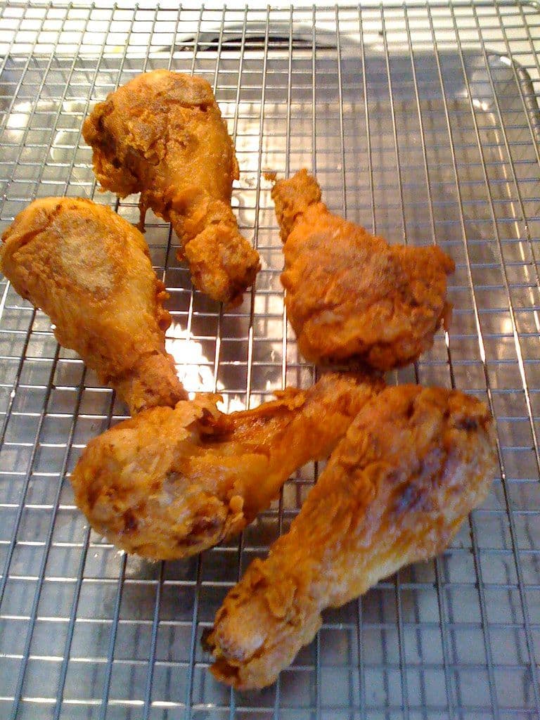 Endorian Fried Chicken Tip Yip
