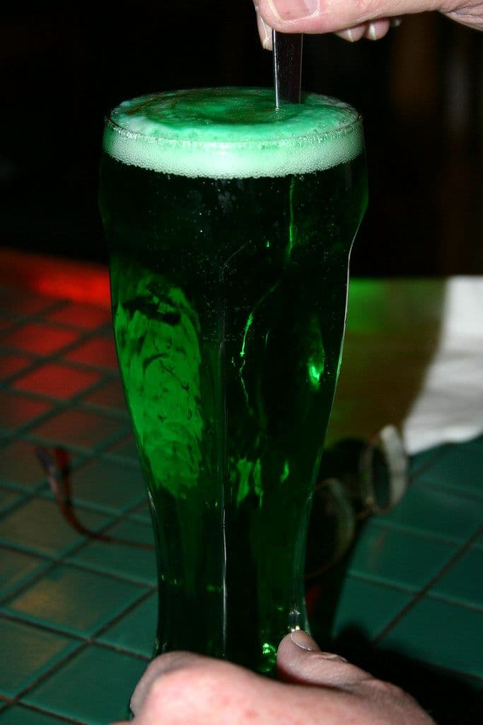 Fishy Green Ale