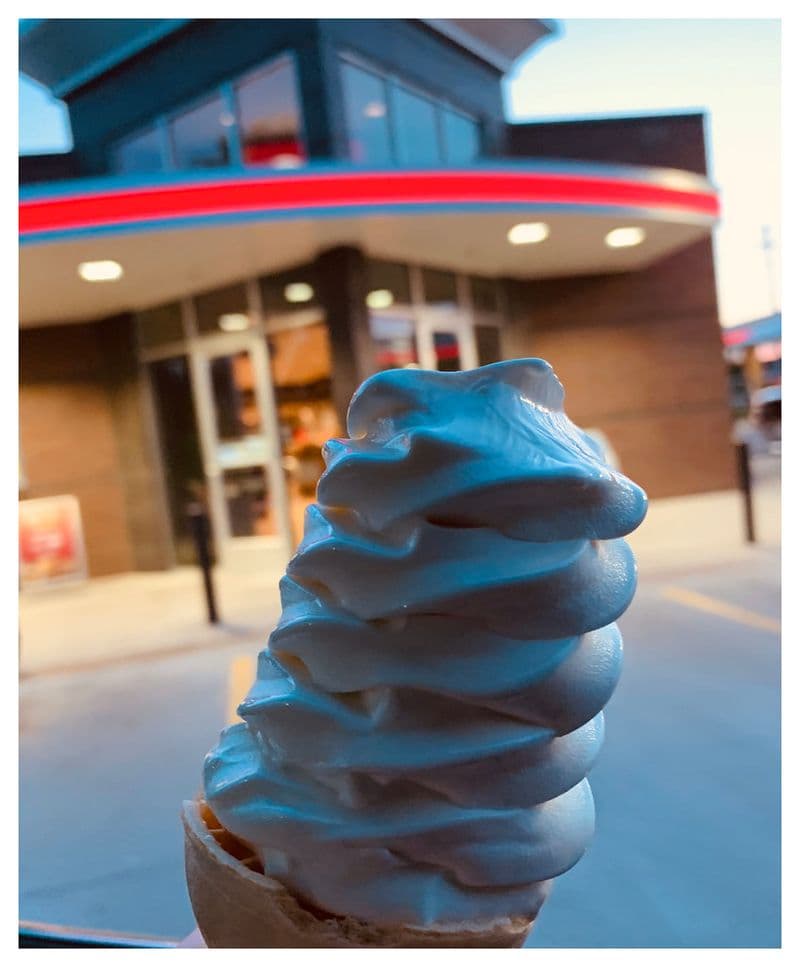 Flavor bursts