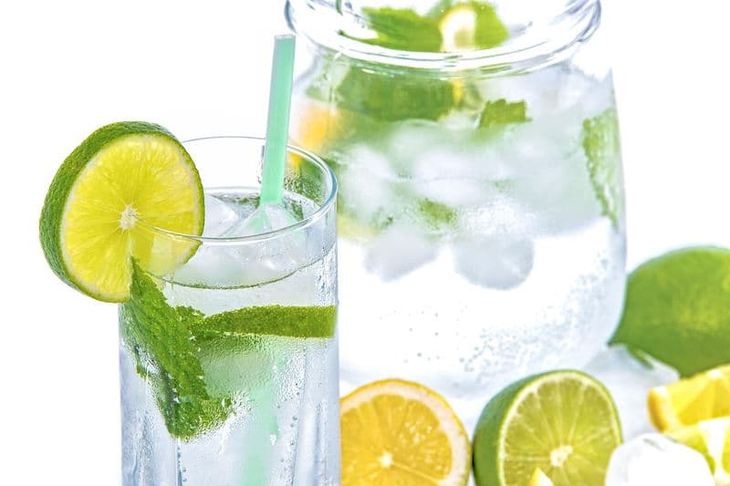 Fresh Lemonade