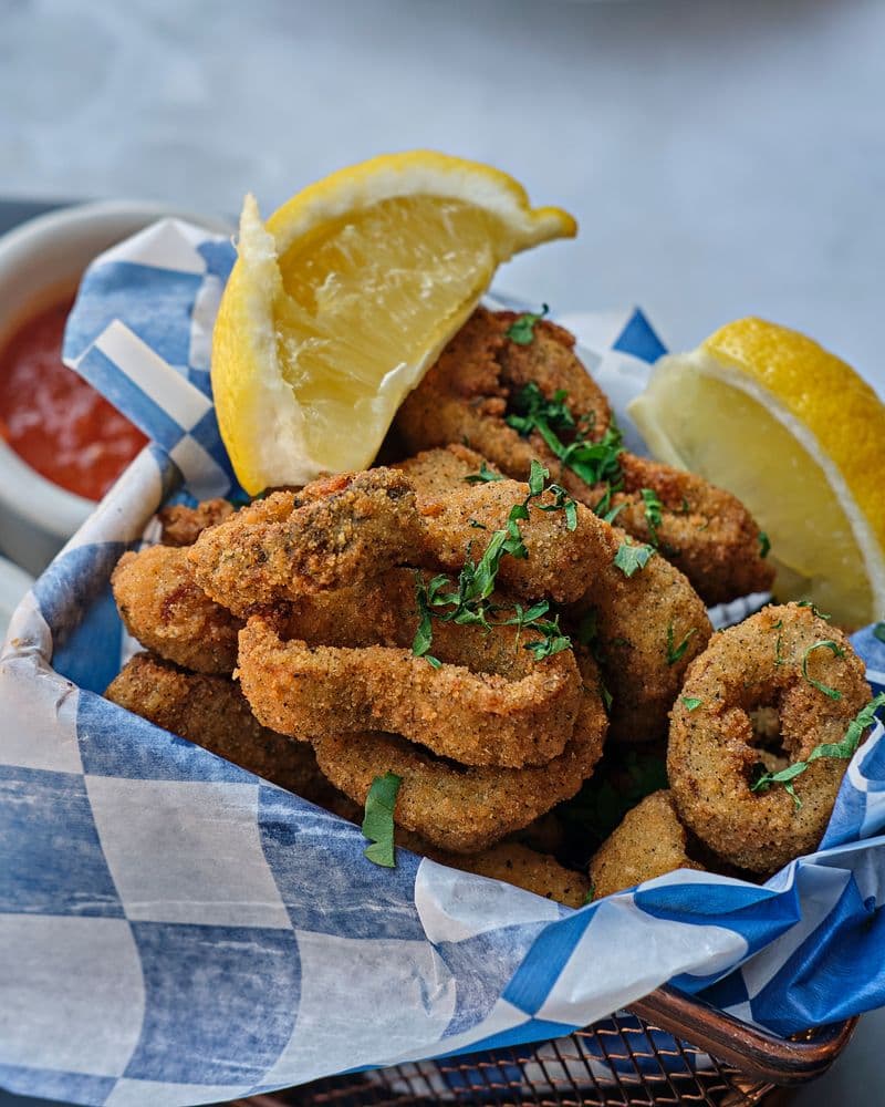 Fried Calamari