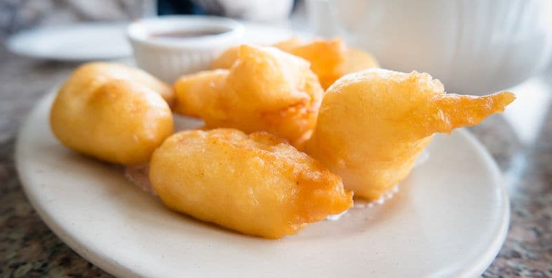 Fried Shrimp