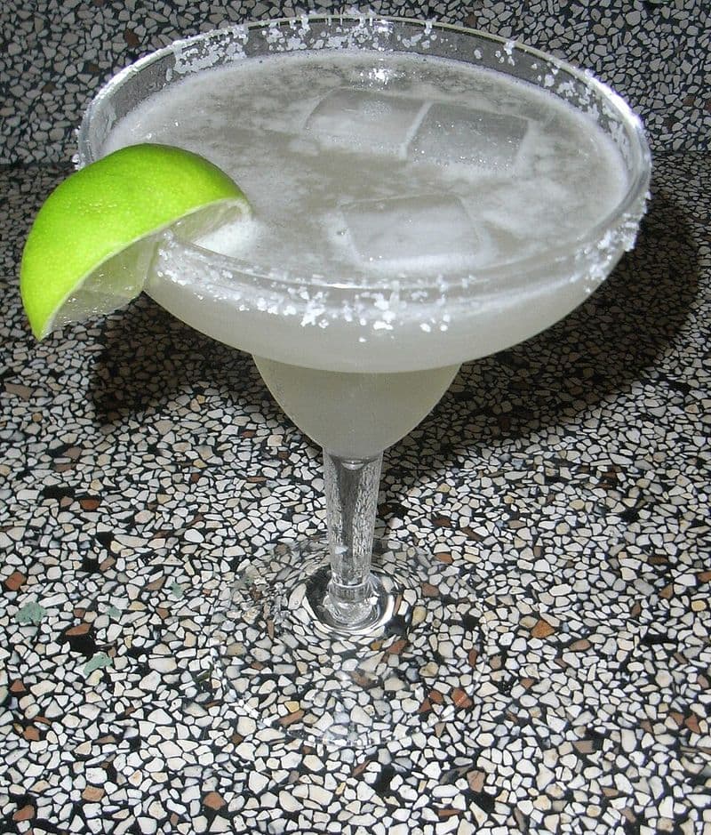 Frozen cocktails