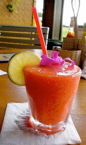 Frozen Daiquiris