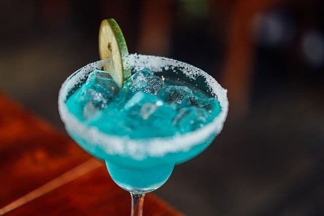 Frozen Drinks