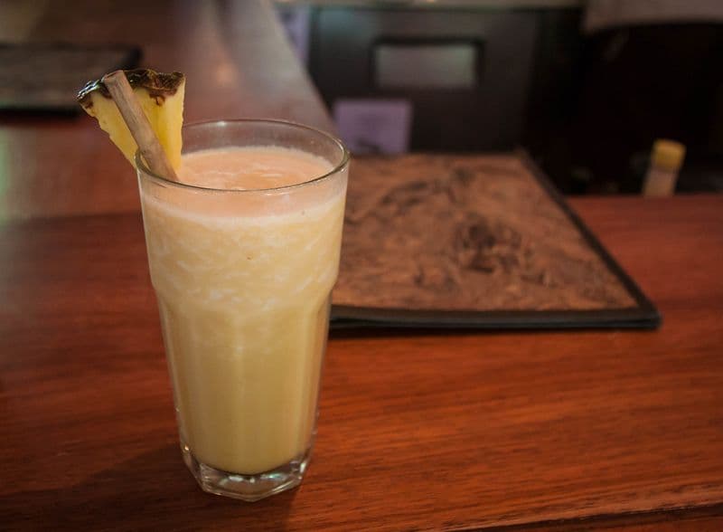 Frozen Piña Colada