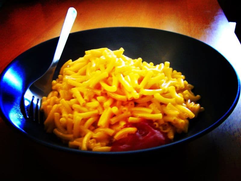 Goof Troop Mac Snack