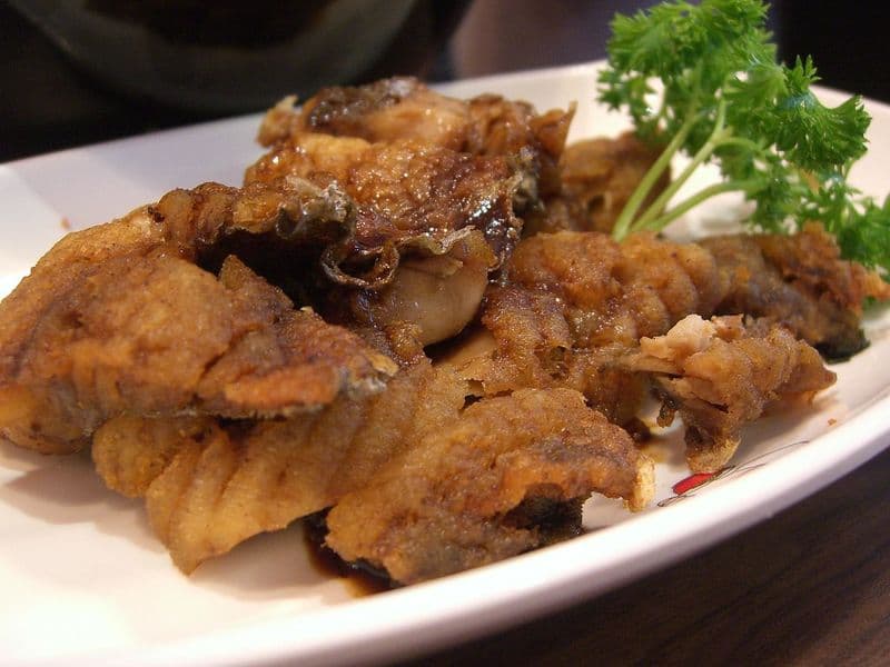 Hand-battered Fish
