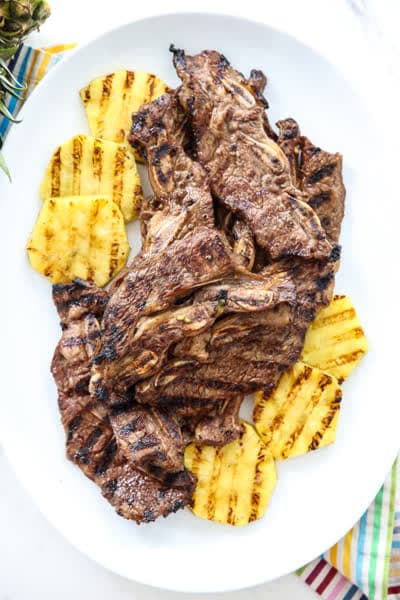 Hawaiian Ribs