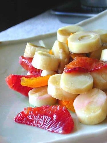 Hearts of Palm Roll