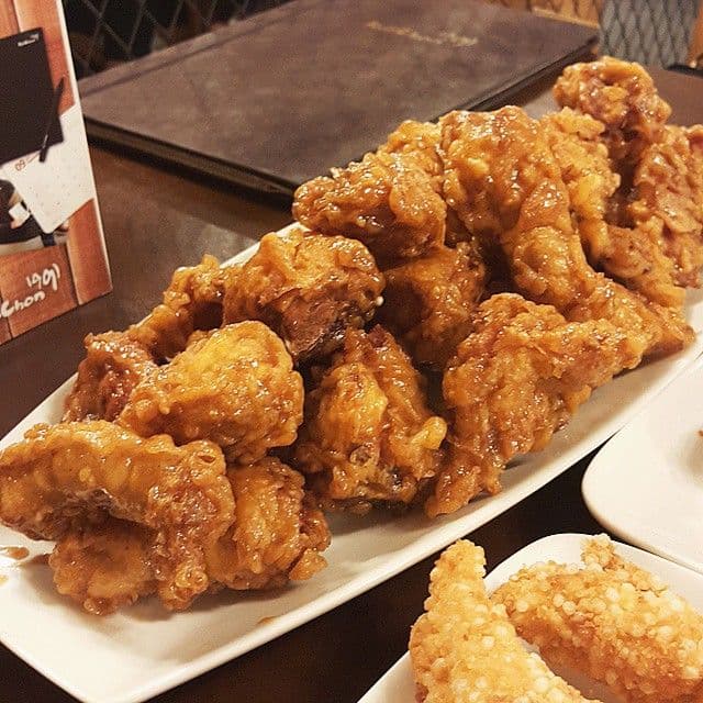 Honey Chicken