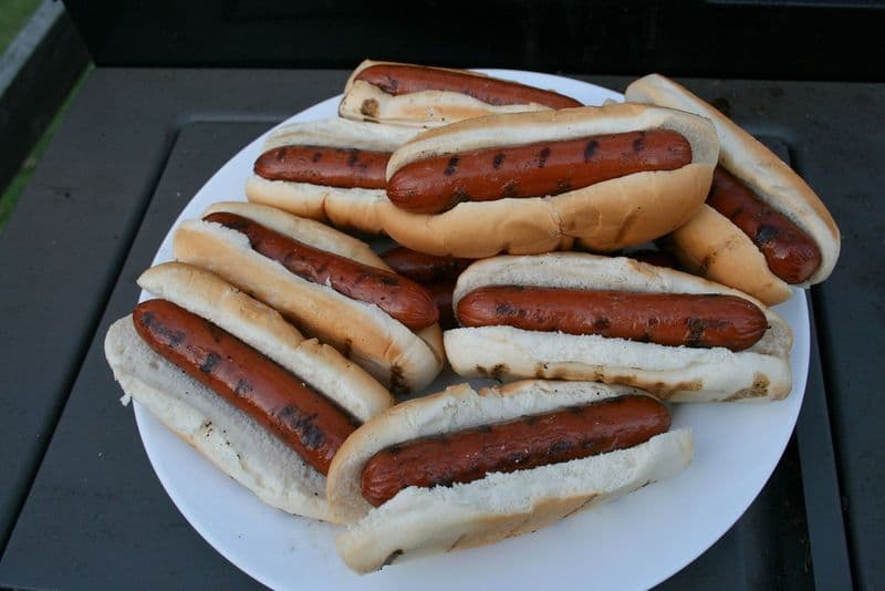 Hot Dogs