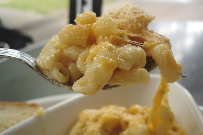 House-made Macaroni & Cheese