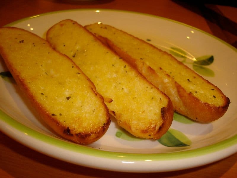 Hunter's Garlic Stake