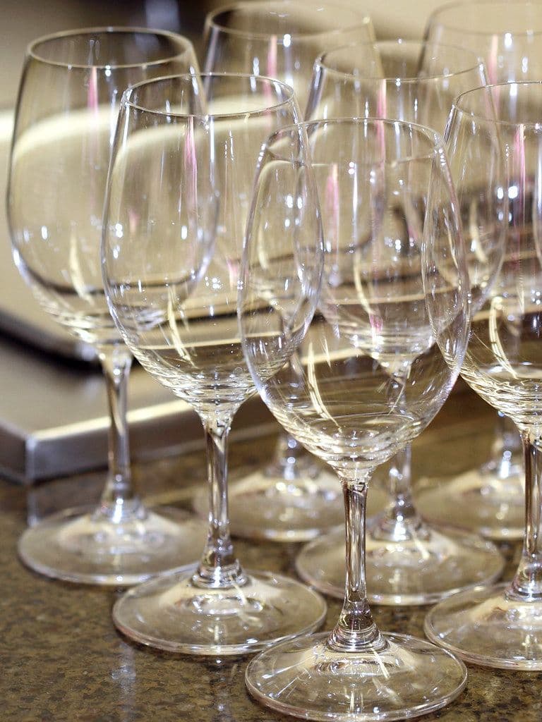 Italian wine flights