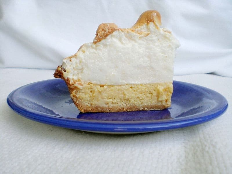 Key Lime Cheesecake