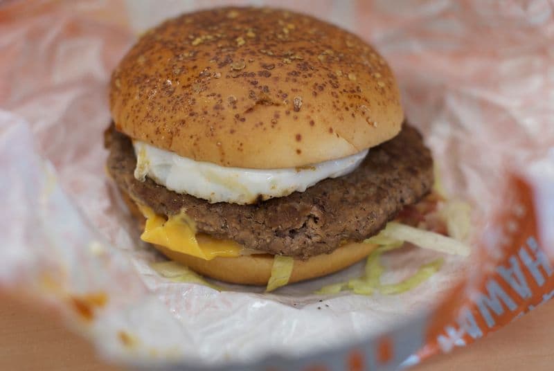 Kohola Burger