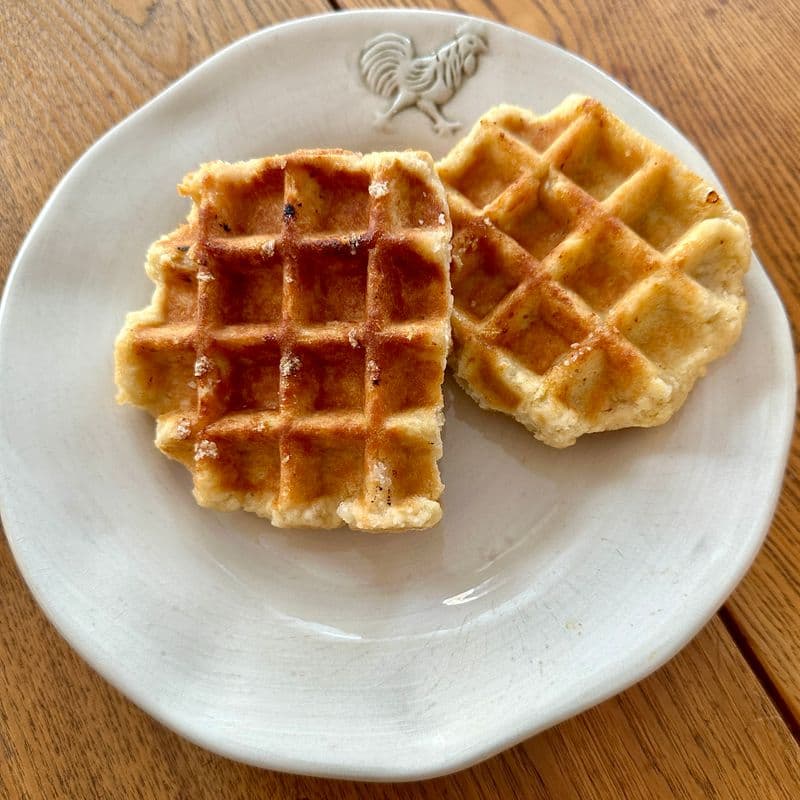 Liege Waffle