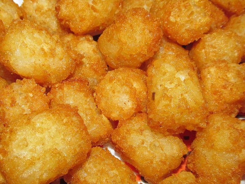 Loaded Tater Tots
