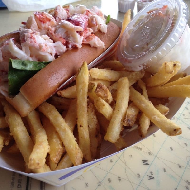 Lobster Roll