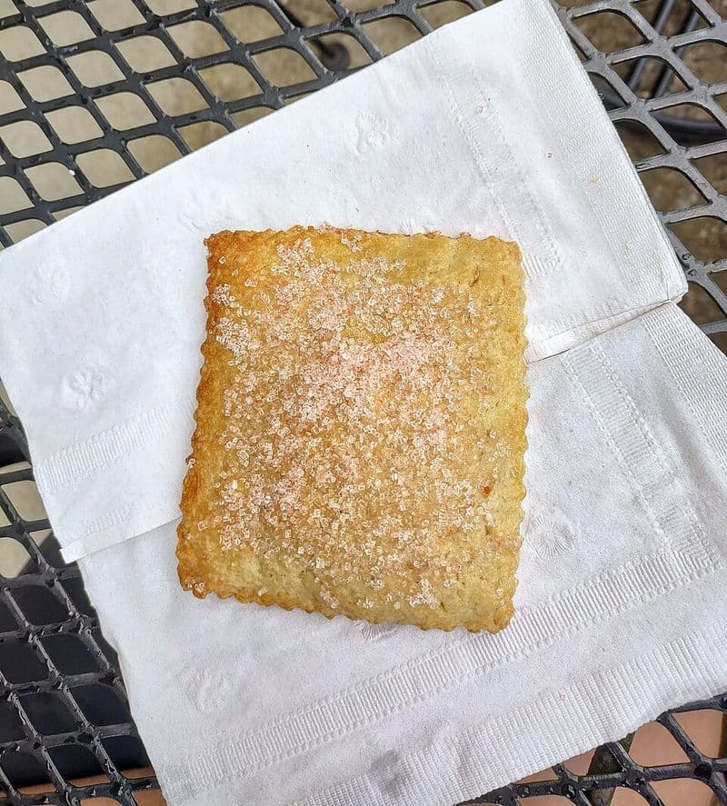 Lunch Box Tarts