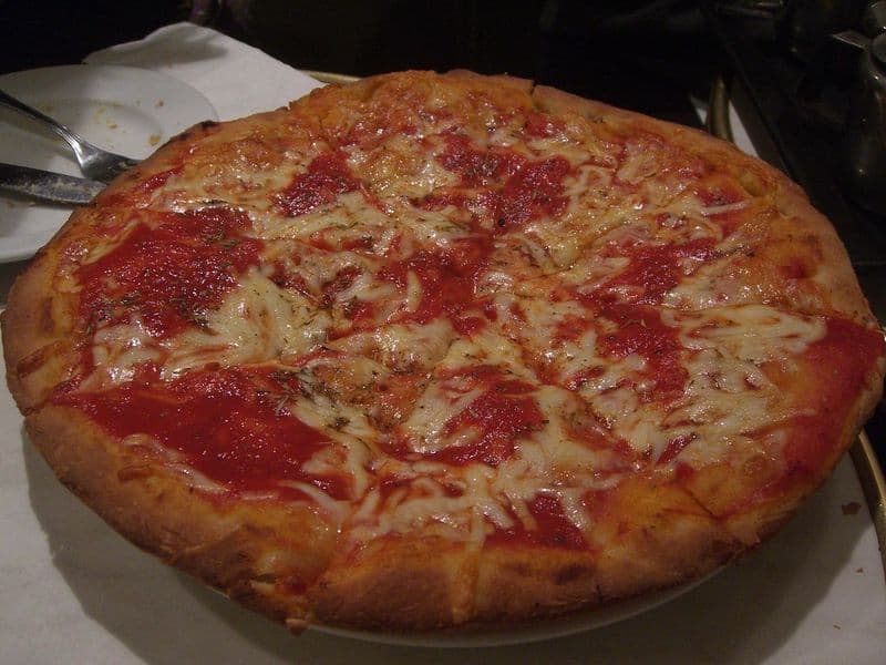 Margherita Pizza