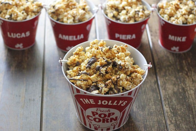 Mario Kart Popcorn Bucket