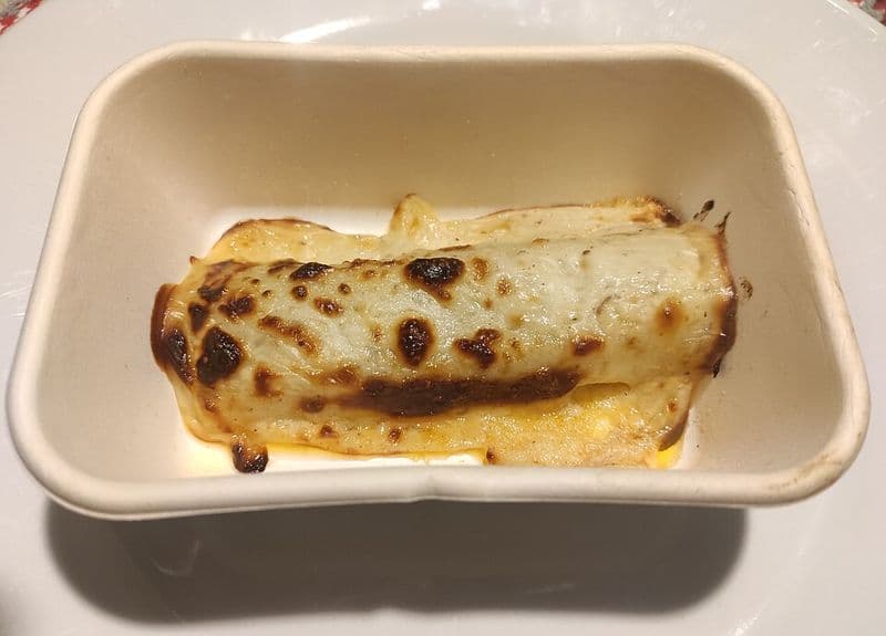Meat Cannelloni